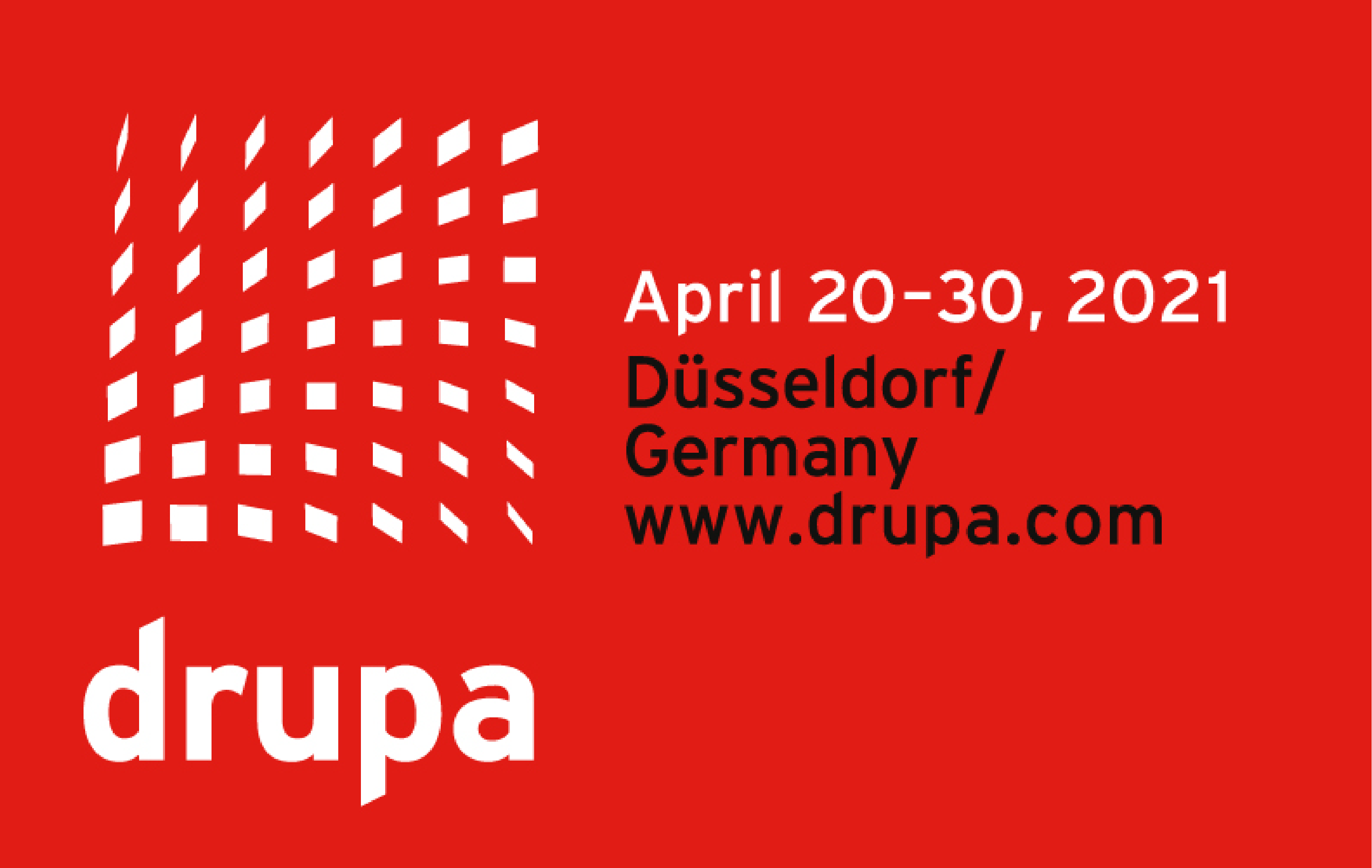 You are currently viewing Drupa, 20 – 30 April 2021